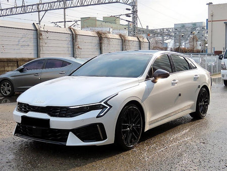Kia K5 — photo 02