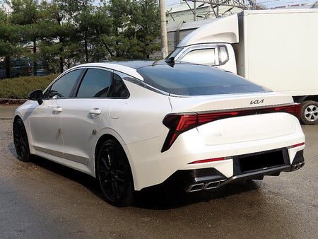 Kia K5 — photo 03