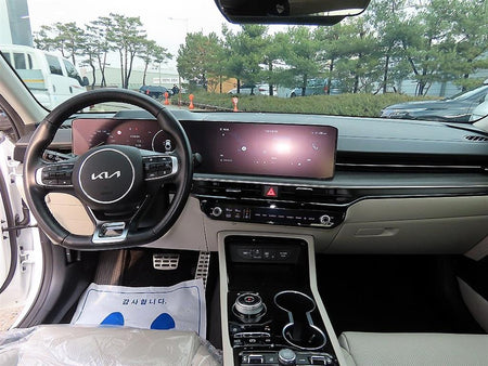 Kia K5 — photo 07