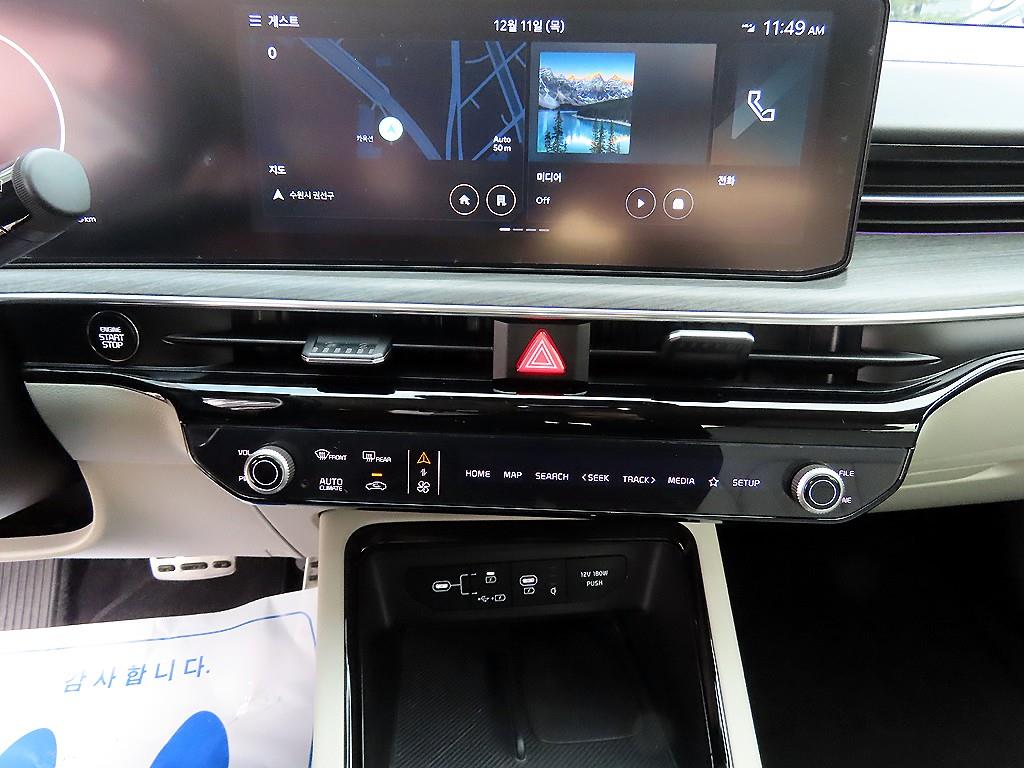 Kia K5 — photo 14
