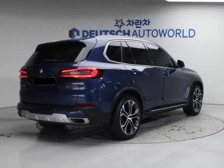 BMW X5 — photo 02