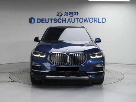 BMW X5 — photo 03