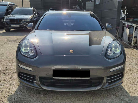 Porsche Panamera — photo 02
