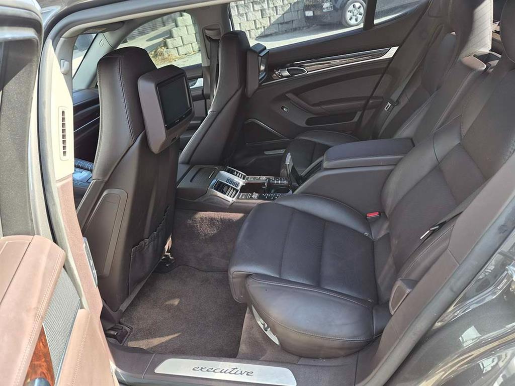 Porsche Panamera — photo 07