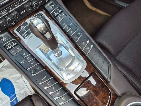 Porsche Panamera — photo 10