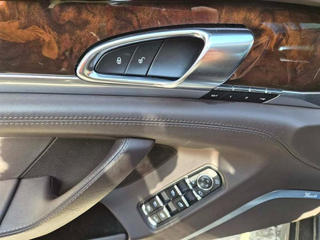 Porsche Panamera — photo 11