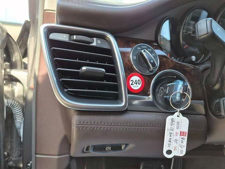 Porsche Panamera — photo 12