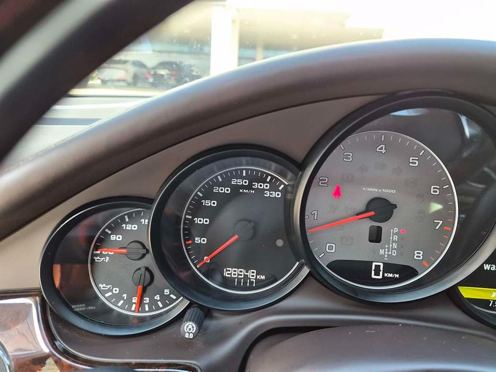 Porsche Panamera — photo 13