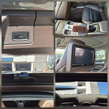 Porsche Panamera — photo 15