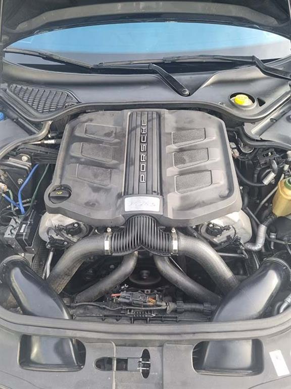 Porsche Panamera — photo 19