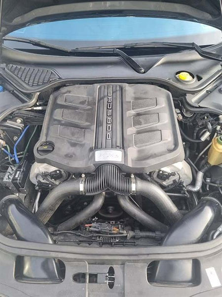Porsche Panamera — photo 19
