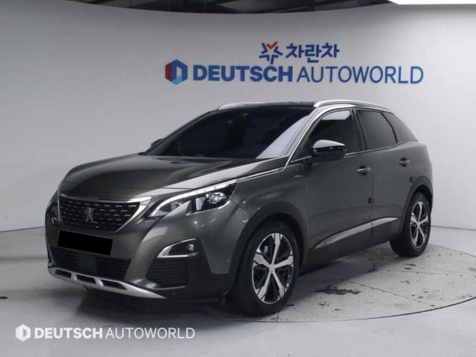 Peugeot 3008 — photo 01