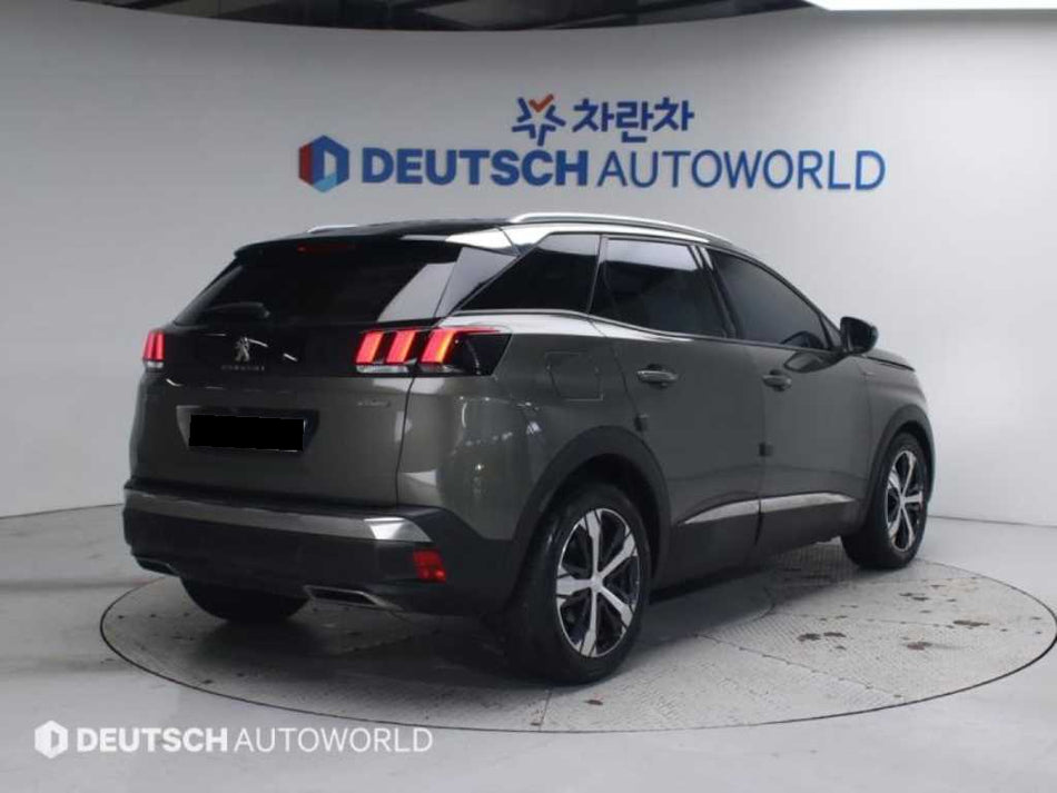 Peugeot 3008 — photo 02