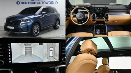 Kia Sorento — photo 01