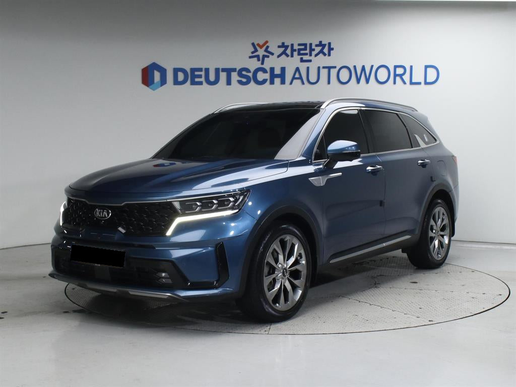 Kia Sorento — photo 02