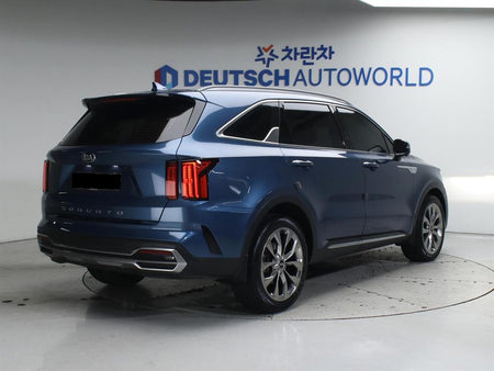 Kia Sorento — photo 03