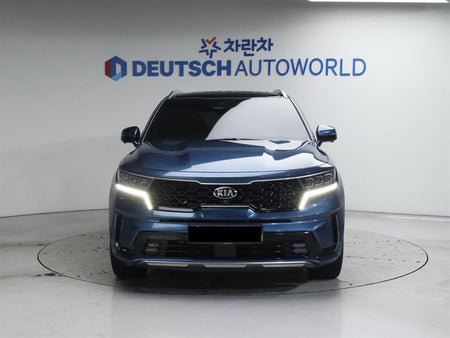 Kia Sorento — photo 04