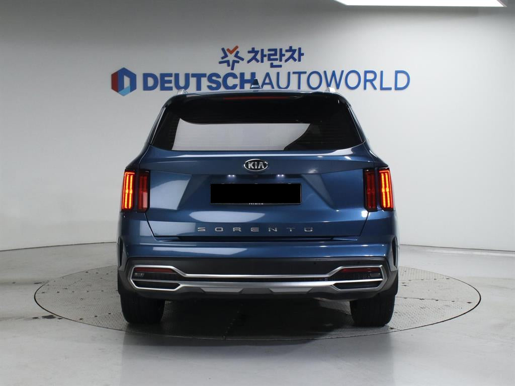 Kia Sorento — photo 05