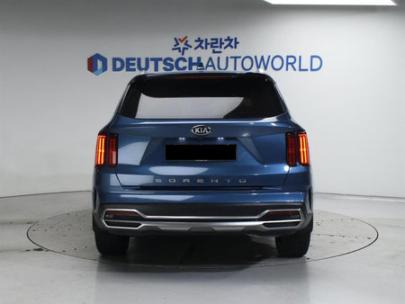 Kia Sorento — photo 05