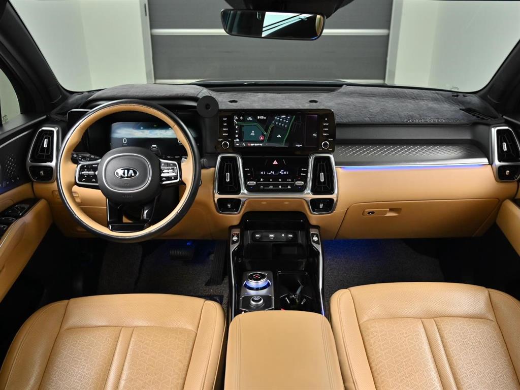 Kia Sorento — photo 07