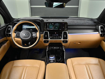 Kia Sorento — photo 07
