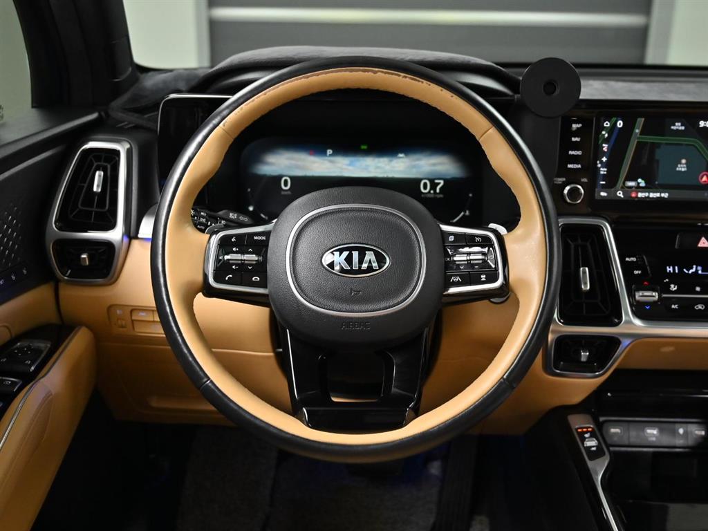 Kia Sorento — photo 13