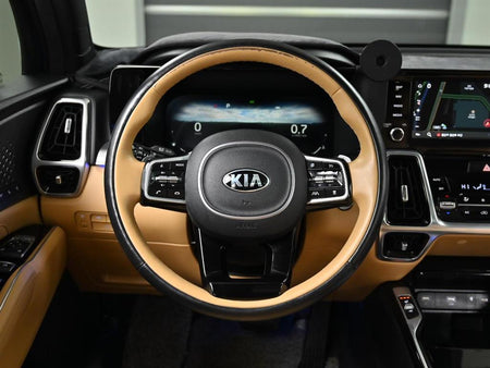 Kia Sorento — photo 13