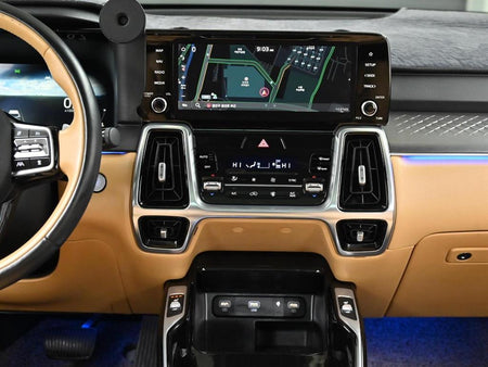 Kia Sorento — photo 14