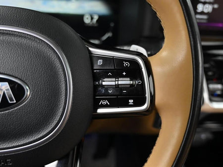 Kia Sorento — photo 18