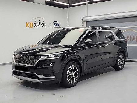 Kia Carnival — photo 01