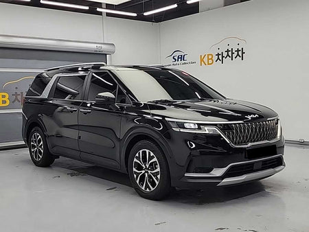 Kia Carnival — photo 04