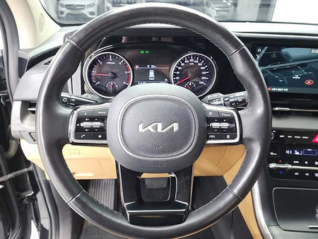 Kia Carnival — photo 09