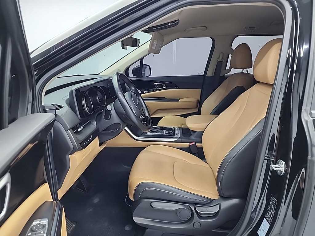 Kia Carnival — photo 11