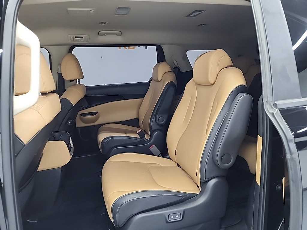 Kia Carnival — photo 12