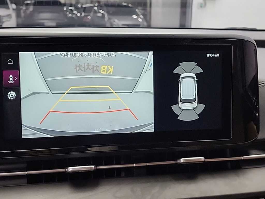 Kia Carnival — photo 15