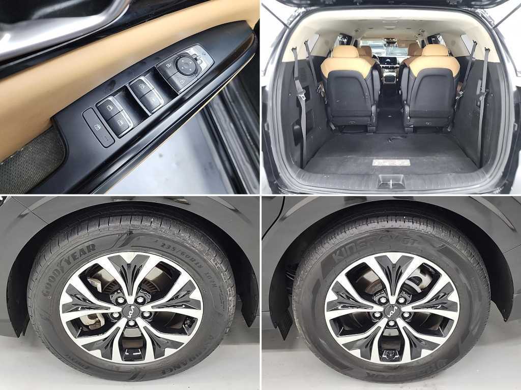 Kia Carnival — photo 19