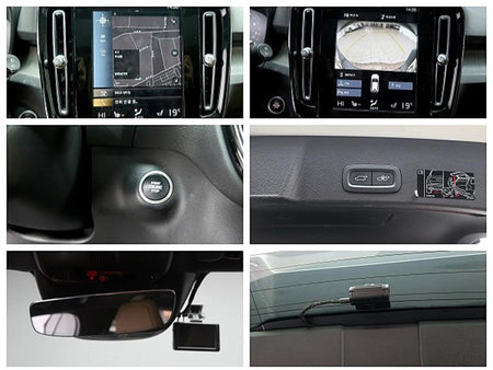 Volvo XC40 — photo 18