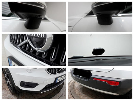 Volvo XC40 — photo 20
