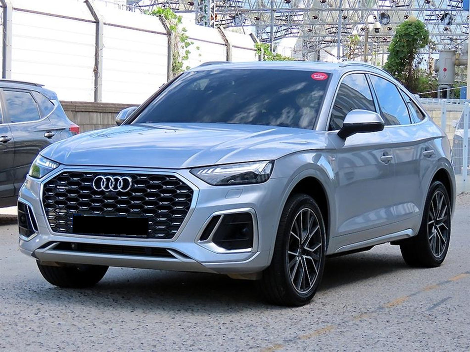 Audi Q5 — photo 02