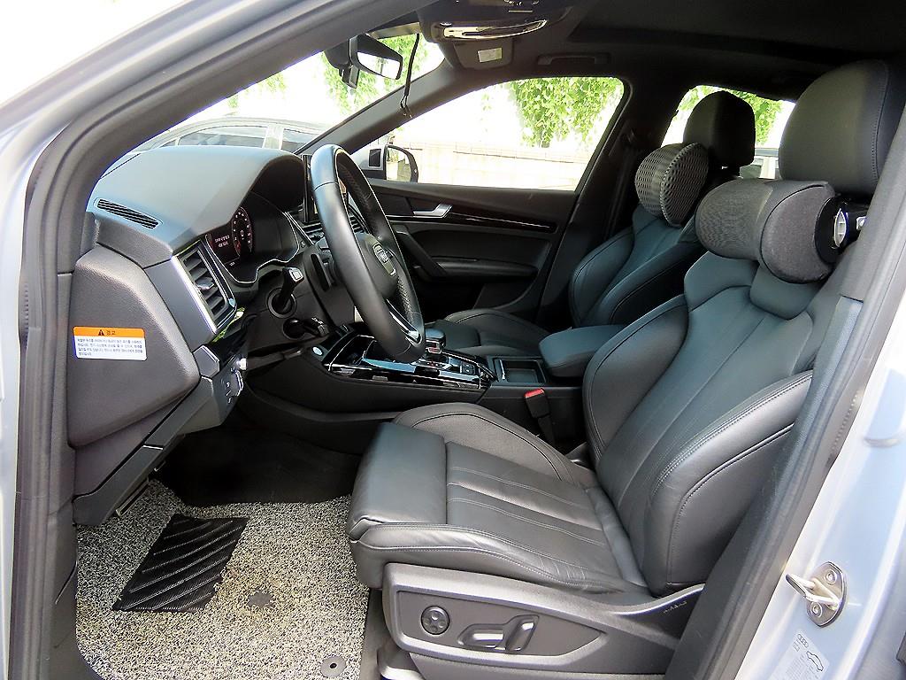 Audi Q5 — photo 05