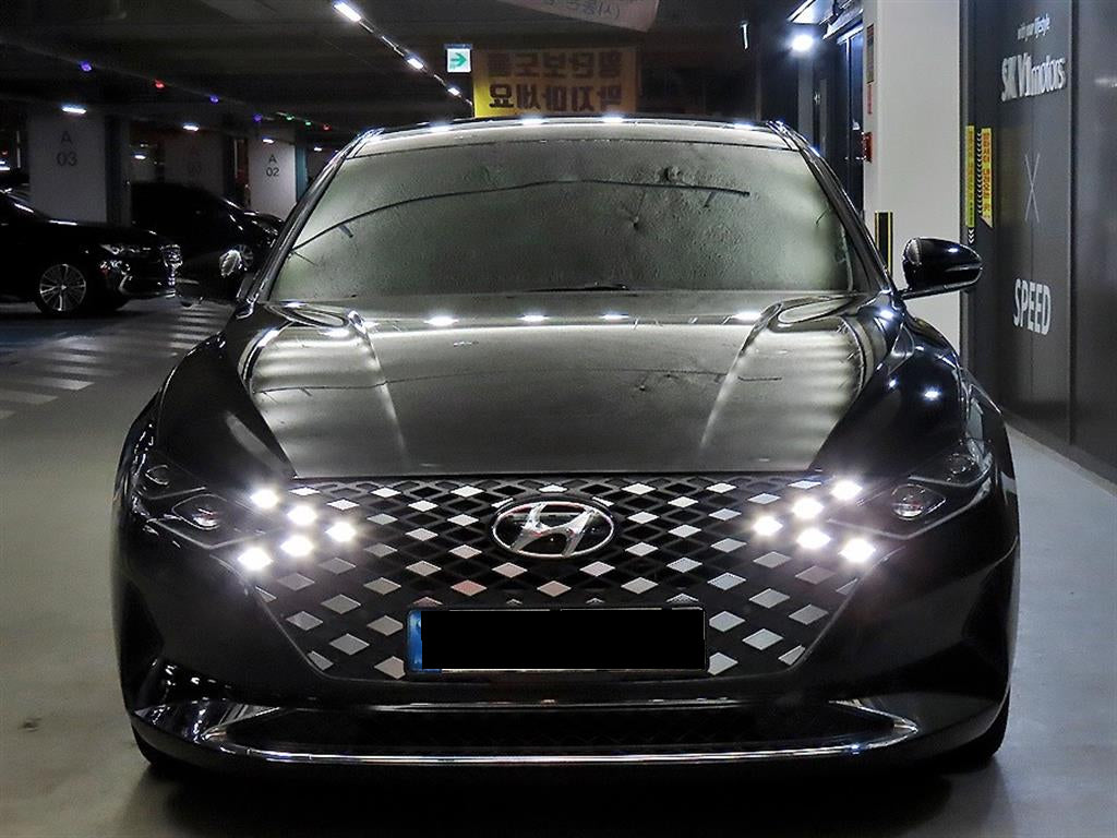 Hyundai Grandeur — photo 02