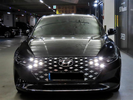 Hyundai Grandeur — photo 02