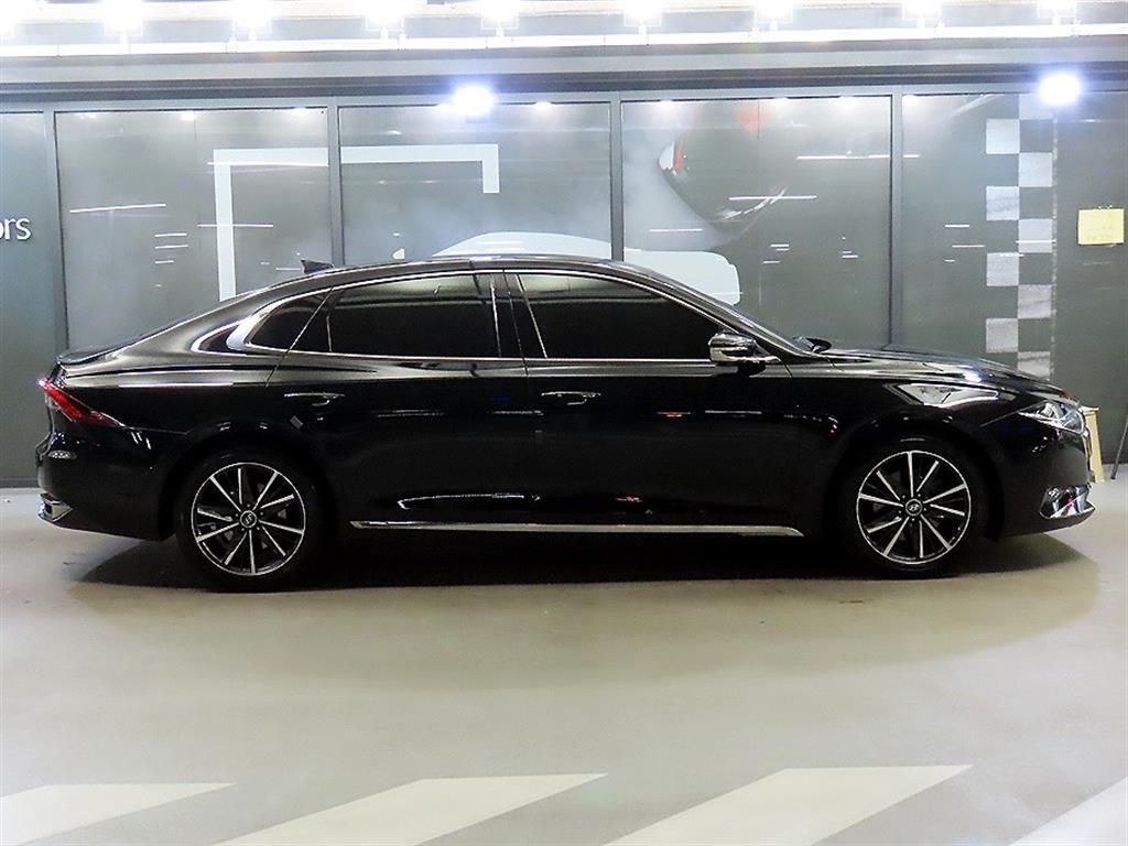 Hyundai Grandeur — photo 03