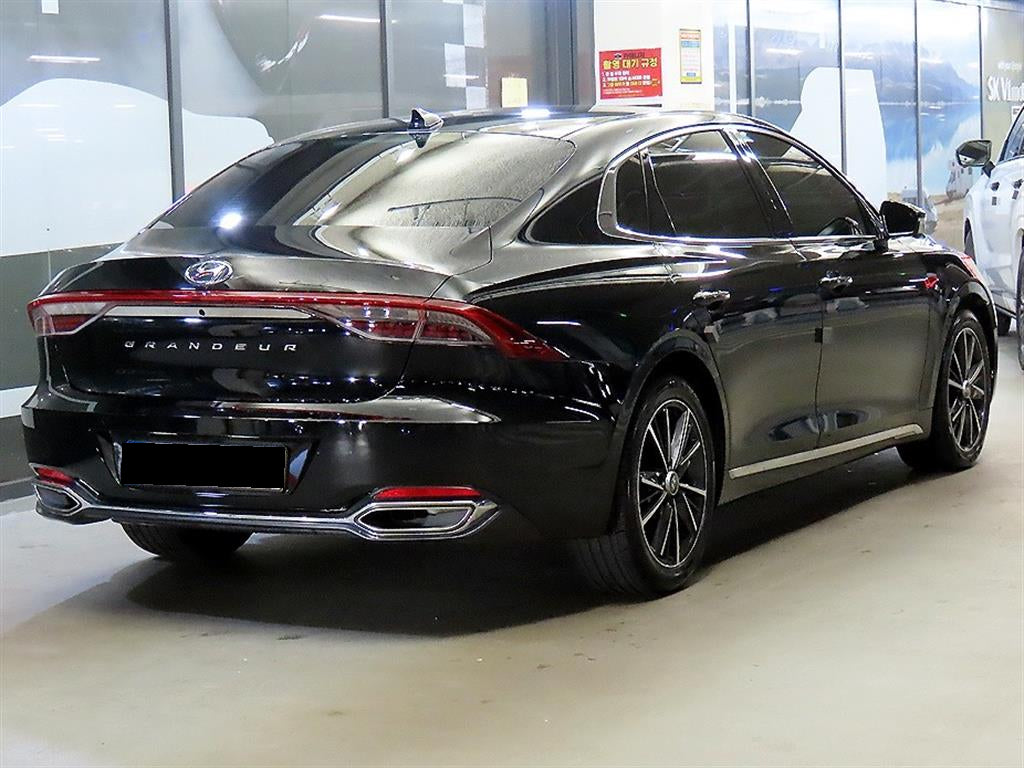 Hyundai Grandeur — photo 04