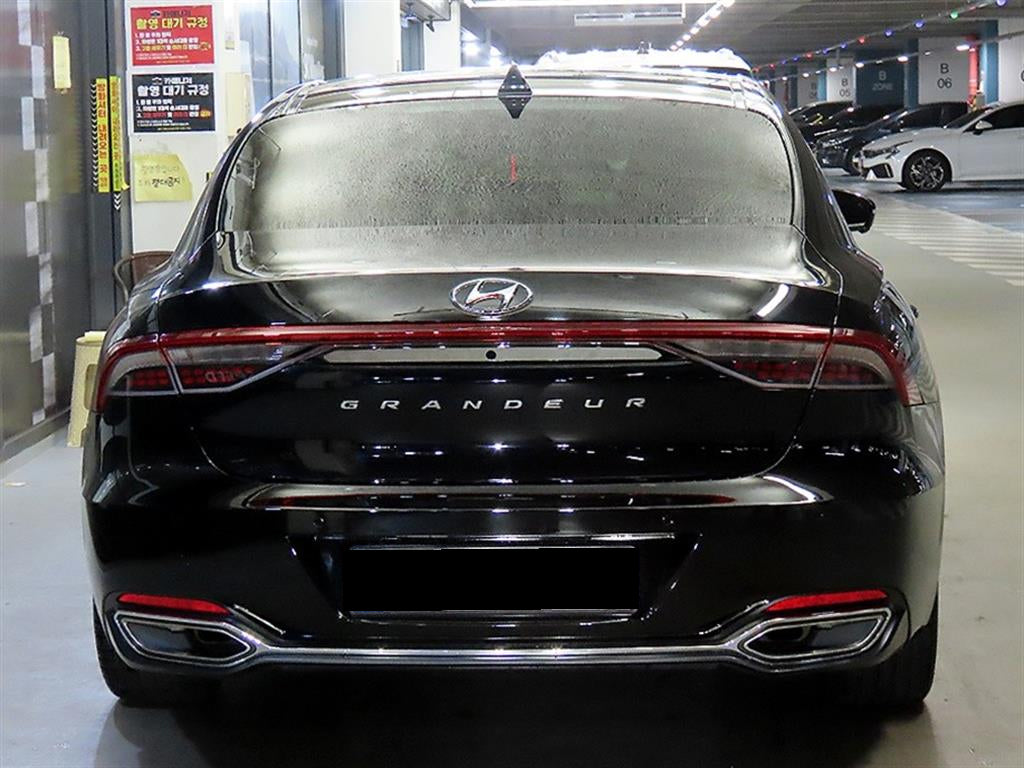 Hyundai Grandeur — photo 05