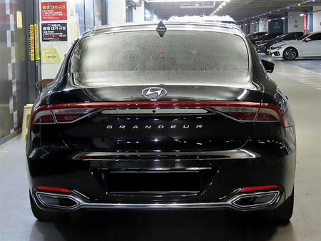 Hyundai Grandeur — photo 05
