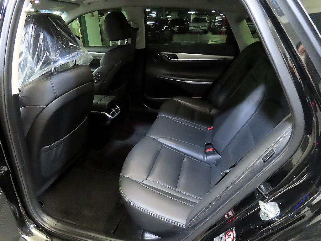 Hyundai Grandeur — photo 07