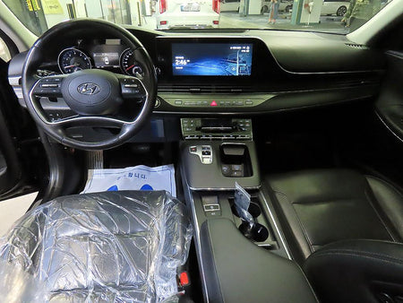 Hyundai Grandeur — photo 10