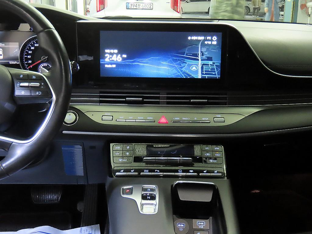 Hyundai Grandeur — photo 11