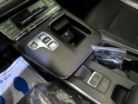 Hyundai Grandeur — photo 12